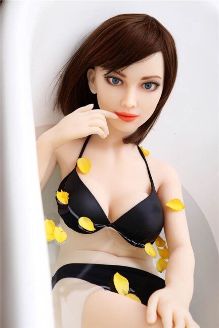 Skinny Sex Doll TPE from Irontech Doll -Bblythe 155 - Image 3