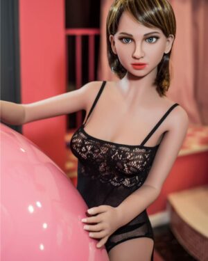 Latina Sex Doll Skinny TPE from Irontech Doll -Darlene 155