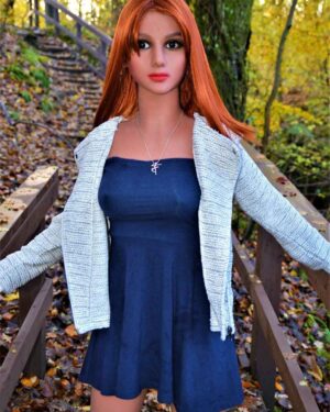 Medium Breast Sex Doll TPE from Irontech Doll -Erica 155