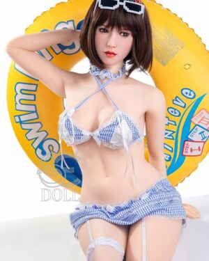 Asian Japanese Sex Doll Medium Breast TPE from SE Dolls -Loreilin 163