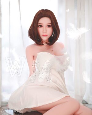 Asian Japanese Sex Doll Medium Breast TPE from WM Sex Dolls -Blechschmidt 165