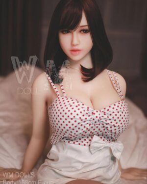 Asian Japanese Sex Doll Medium Breast TPE from WM Sex Dolls -Gagne 168