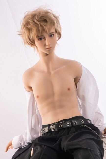 Male Sex Doll TPE from Qita Dolls -Ming 165 - Image 2