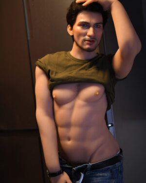 Male Sex Doll TPE from 6YE Dolls -Claudy 170