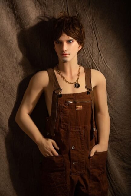 Male Sex Doll from Qita Dolls -Zhou 170