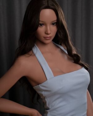 Skinny Sex Doll Silicone from Zelex Dolls -Inoue 170