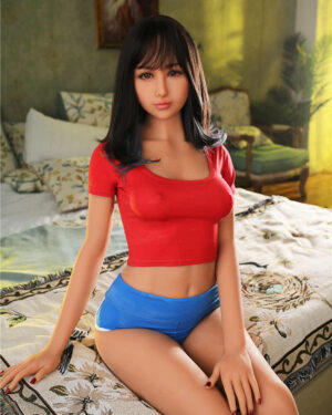 MILF Sex Doll TPE from Irontech Doll -Afrain 168